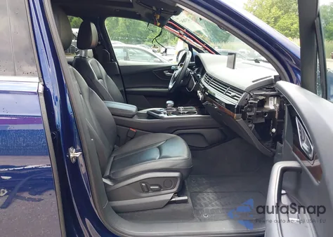 2019 Audi Q7 55 Premium/55 Se Premium из США, поврежденный, VIN WA1LAAF78KD037422